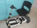 Voiturette électrique, Enlèvement, Pliant, Comme neuf, Fauteuil roulant électrique