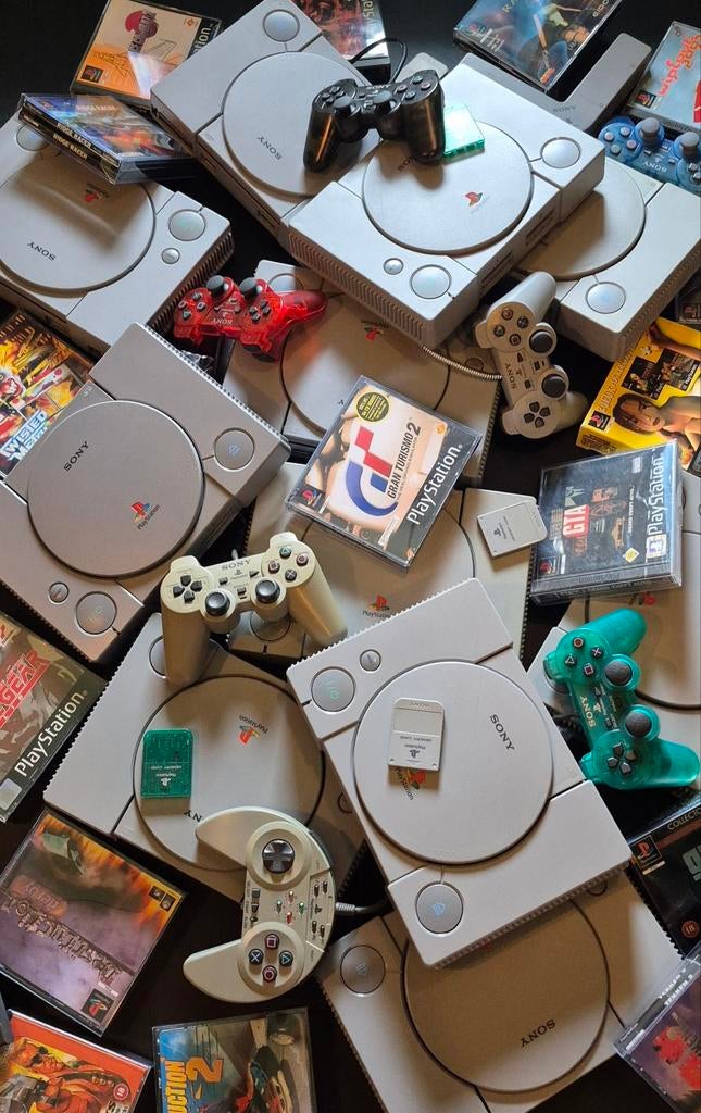 Box mystère jeux vidéos, Consoles de jeu & Jeux vidéo