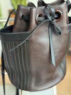 Sac à main Delvaux, Bijoux, Sacs & Beauté, Sacs | Sacs Femme, Enlèvement ou Envoi, Comme neuf, Noir, Sac à main