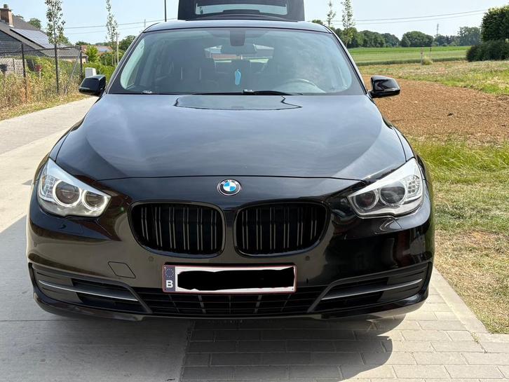 bmw 520Gt Euro6B!, Auto's, BMW, Particulier, Diesel, Automaat, Ophalen