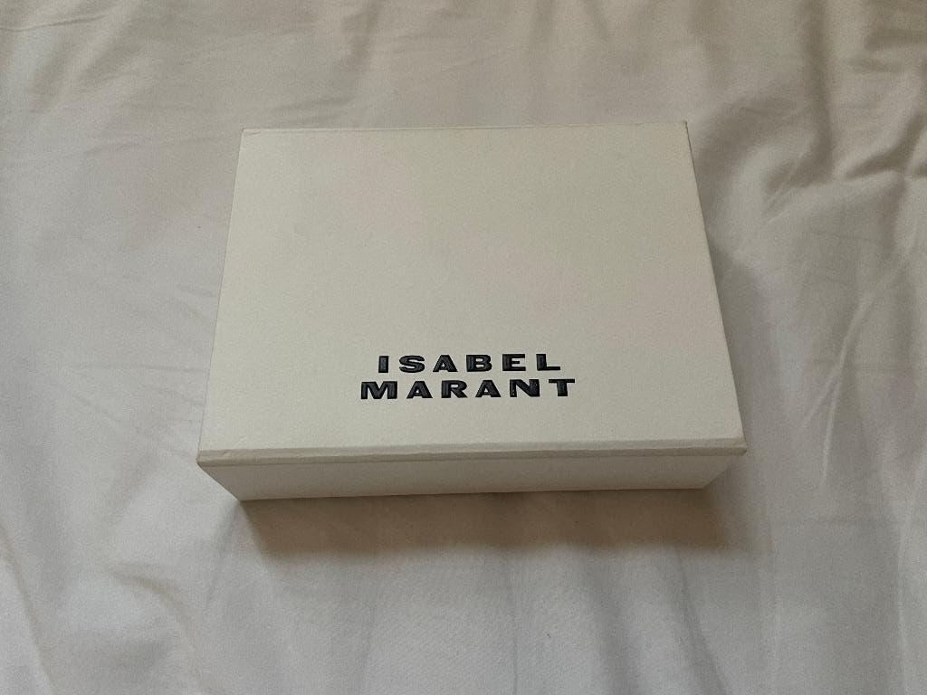 doos etui Isabel Marant, Enlèvement ou Envoi, Neuf