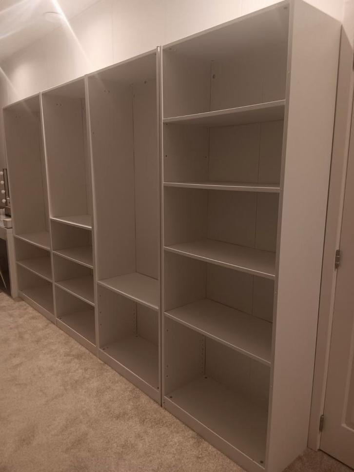 Ikea pax kasten, Huis en Inrichting, Kasten | Boekenkasten, Ophalen