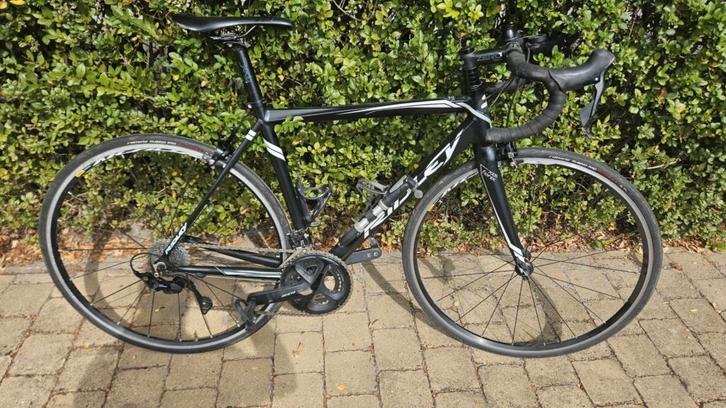 Ridley Fenix 7005 (Maat 52) –  Top voor beginner!, Vélos & Vélomoteurs, Vélos | Vélos de course, Utilisé, Autres marques, Plus de 20 vitesses