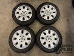 Audi Winterbanden set 185-60-15 88T Steek 5 x 100 ET29 NG 57, Auto-onderdelen, Gebruikt, 15 inch, -, -