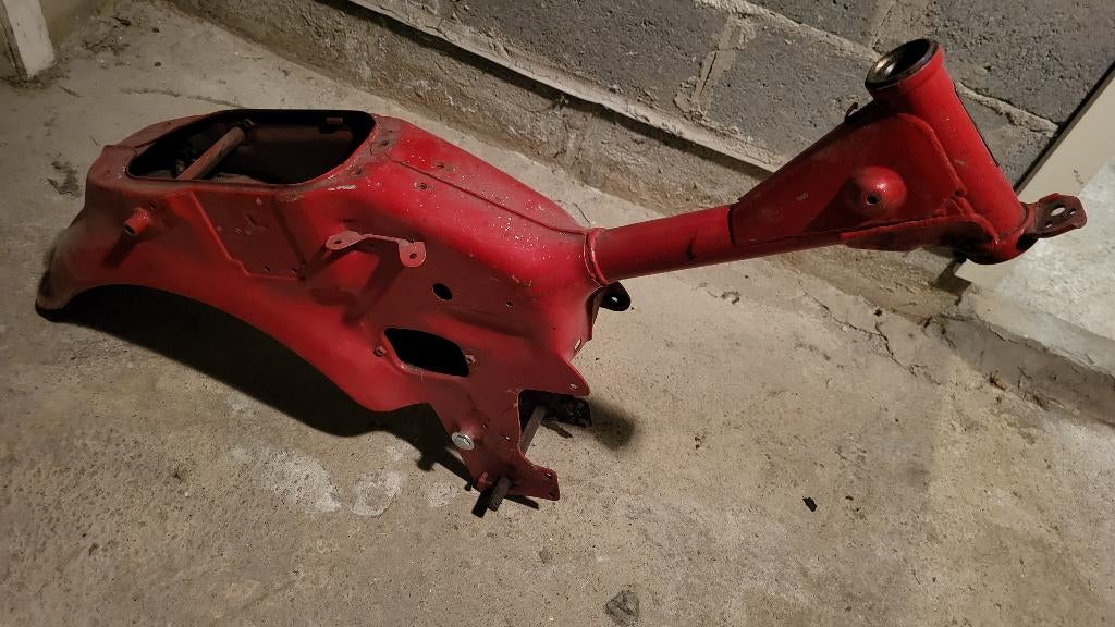 kader rv50, Fietsen en Brommers, Brommeronderdelen | Oldtimers, Ophalen, Gebruikt, Overige merken