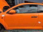 Portier 2Deurs links van een Alfa Romeo Mito (ORANJE), Gebruikt, -, Deur, -