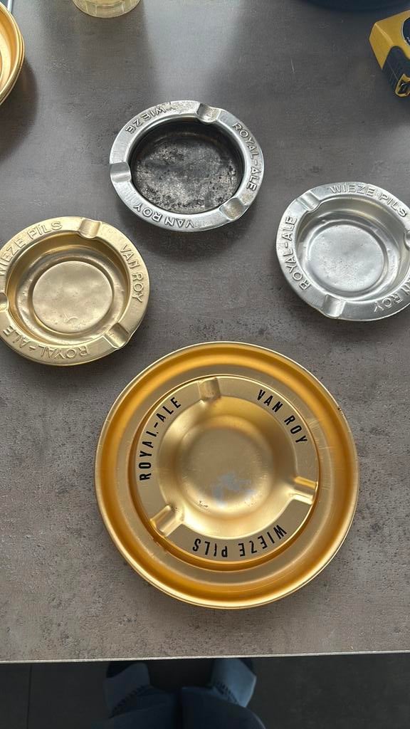 Wieze Van Roy asbakken, Collections, Marques de bière, Enlèvement ou Envoi, Utilisé