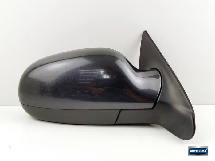 Rétroviseur extérieur droit d'un Volvo S60, Autos : Pièces & Accessoires, Rétroviseurs, Volvo, Utilisé, 3 mois de garantie, Enlèvement ou Envoi