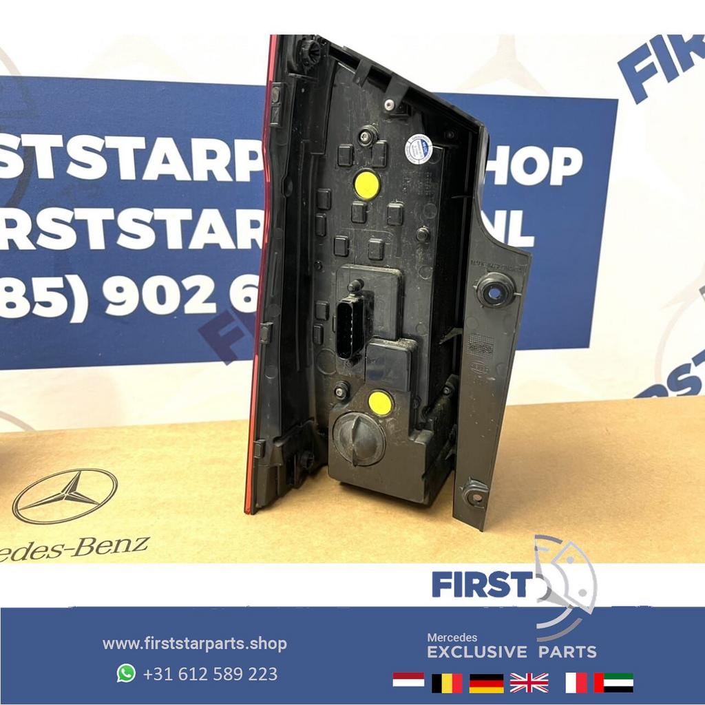 W447  ACHTERLICHT RECHTS V KLASSE FACELIFT VOL LED Mercedes, Gebruikt, -, Ophalen of Verzenden, -