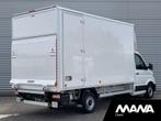 MAN TGE 3.140 140PK Nieuw Bakwagen Laadklep Airco Cruise PDC, Autos, Camionnettes & Utilitaires, Achat, Euro 6, Entreprise, 3 places