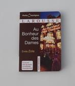 Emile Zola "Au bonheur des dames" et analyse du livre, Enlèvement ou Envoi, Neuf, Emile Zola
