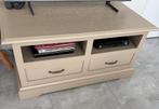 Tv meubel en bijhorend tafeltje, Huis en Inrichting, Kasten |Televisiemeubels, Ophalen, 50 tot 100 cm, Zo goed als nieuw, Minder dan 100 cm