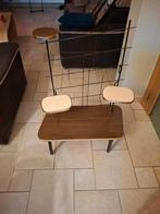 Vintage plantenstandaard, Enlèvement, Utilisé, Mid-century Modern / Retro