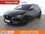 Mazda CX-30 2.0 Skyactiv G Mild-Hybrid Homura 2WD (bj 2024), Auto's, Mazda, 1998 cc, Stof, Gebruikt, Zwart