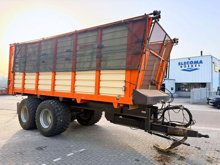 Kaweco Radium 45 Silagewagen, Zakelijke goederen, Landbouw | Werktuigen, Overige, Overige typen