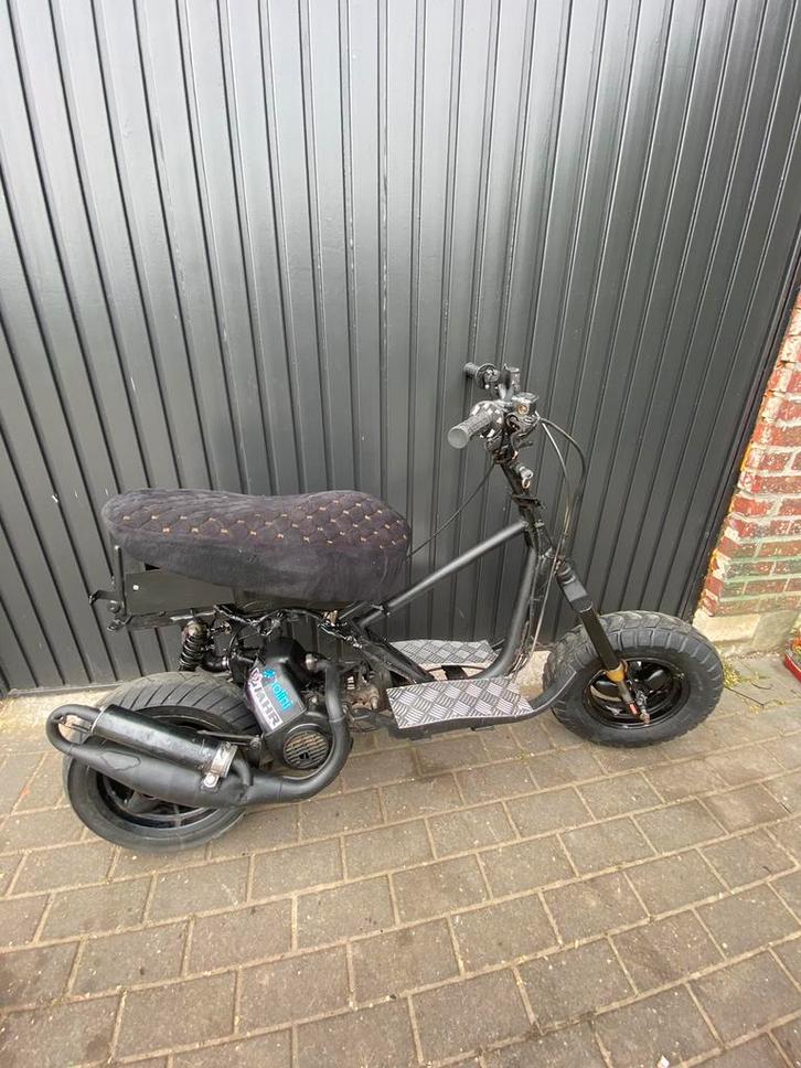 Peugeot Buxy, Vélos & Vélomoteurs, Vélomoteurs & Scooters bridés, Comme neuf, Peugeot, Enlèvement ou Envoi