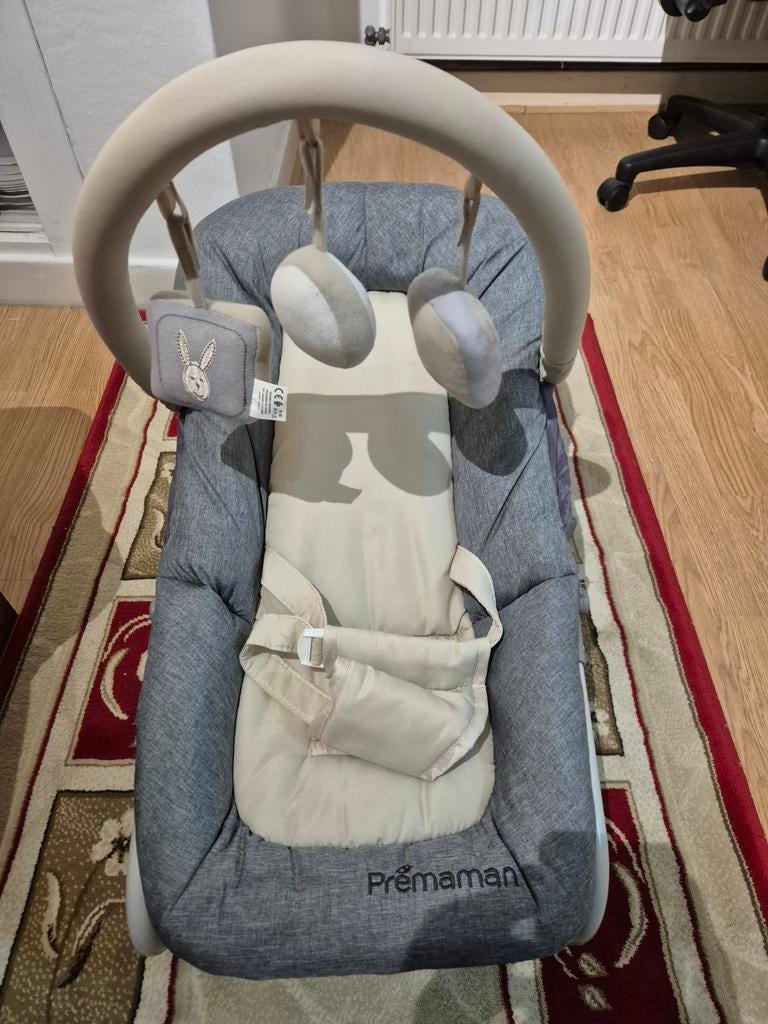 Relax bébé, Enlèvement