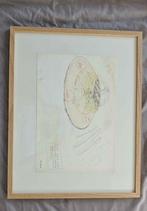 Panamarenko offset print BING II, Antiek en Kunst, Ophalen