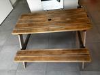 Kinder picknicktafel, Ophalen, Zo goed als nieuw