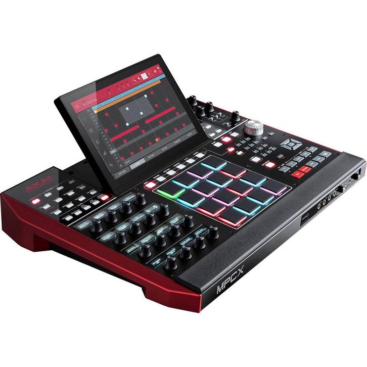Mpc X incl. 500gb ssd card Samsung + doos & toebehoren, Muziek en Instrumenten, Samplers, Zo goed als nieuw, Ophalen of Verzenden