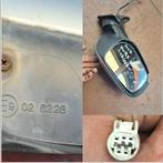 RETROVISEUR AVANT GAUCHE  AURIS 1.4D/66KW/08' GRIS, Enlèvement ou Envoi, Utilisé, Toyota