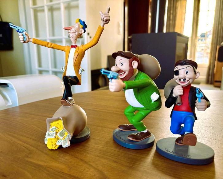 ATTAKUS BOMBYX NIKKEL POTEN, Verzamelen, Beelden en Beeldjes, Nieuw, Overige typen, Verzenden