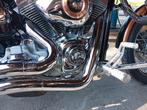 Harley Davidson dyna super glide, Motoren, Motoren | Harley-Davidson, 2 cilinders, Sportuitlaat, 1600 cc, Particulier