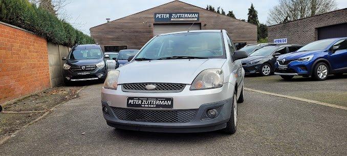 Ford Fiesta (année de construction 2006), Argent ou Gris, Achat, 69 ch, Boîte manuelle