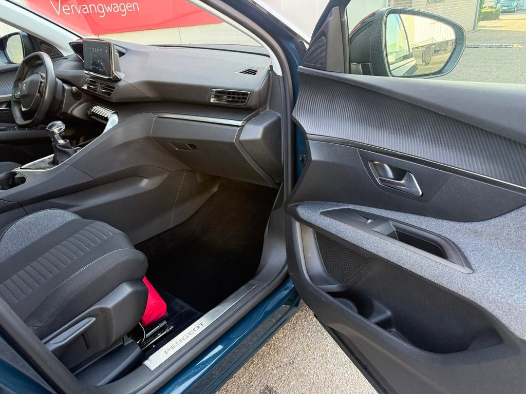 Peugeot 3008 12PureTech 131pk STYLE man6, Achat, Commande vocale, Euro 6, Boîte manuelle