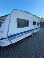 Caravan Hobby, Rondzit, Hobby, Frans bed, Airco