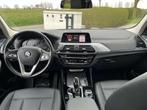 BMW X3 2.0 dA sDrive18/1eignr/Camera/Leder/Cruise/Navi..., Auto's, BMW, 116 g/km, 1995 cc, Zwart, 4 cilinders