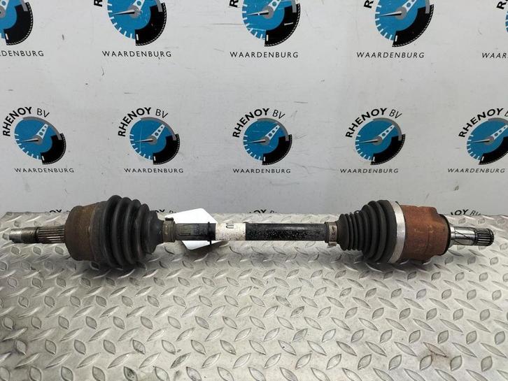 OPEL CORSA AANDRIJFAS L 2018, Autos : Pièces & Accessoires, Commande, Utilisé, ARN reconnu, Stiba membre, Reconnu durable, Enlèvement ou Envoi