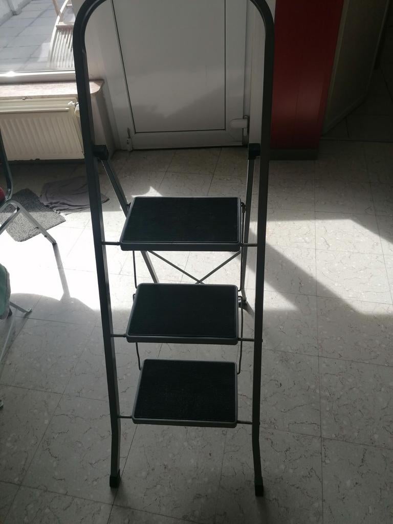 echelle, Enlèvement