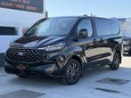 Ford Tourneo Custom TITANIUM 2.0 TdCi 136CV 9 PLACES BOITE A, Gebruikt, 4 cilinders, 136 pk, Zwart