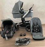 Joolz Day + Modern Blue Kinderwagen 3-in-1  Compleet Set, Ophalen, Babygeluk, Zo goed als nieuw, W
