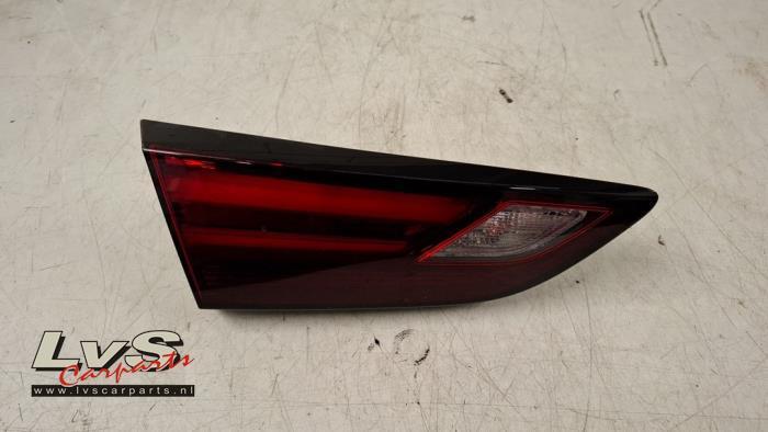 Achterlicht links van een Opel Astra, Auto-onderdelen, Verlichting, Opel, Gebruikt, 3 maanden garantie, Ophalen of Verzenden