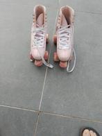 Chaussure à roulettes, Rollers 4 roues en ligne, Enlèvement, Utilisé, Enfants