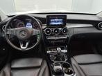 Mercedes-Benz C-Klasse Berline 180 Avantgarde Verwarmde Zete, Auto's, Gebruikt, 4 cilinders, 700 kg, 1600 cc