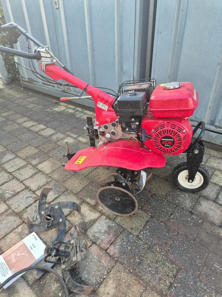 Motoculteur de jardin Honda FJ 500 DLX, Jardin & Terrasse, Outils à main, Comme neuf, Enlèvement