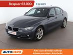BMW 3 Serie 316 316d (année de construction 2014), Autos, Cuir, Achat, 4 portes, Occasion
