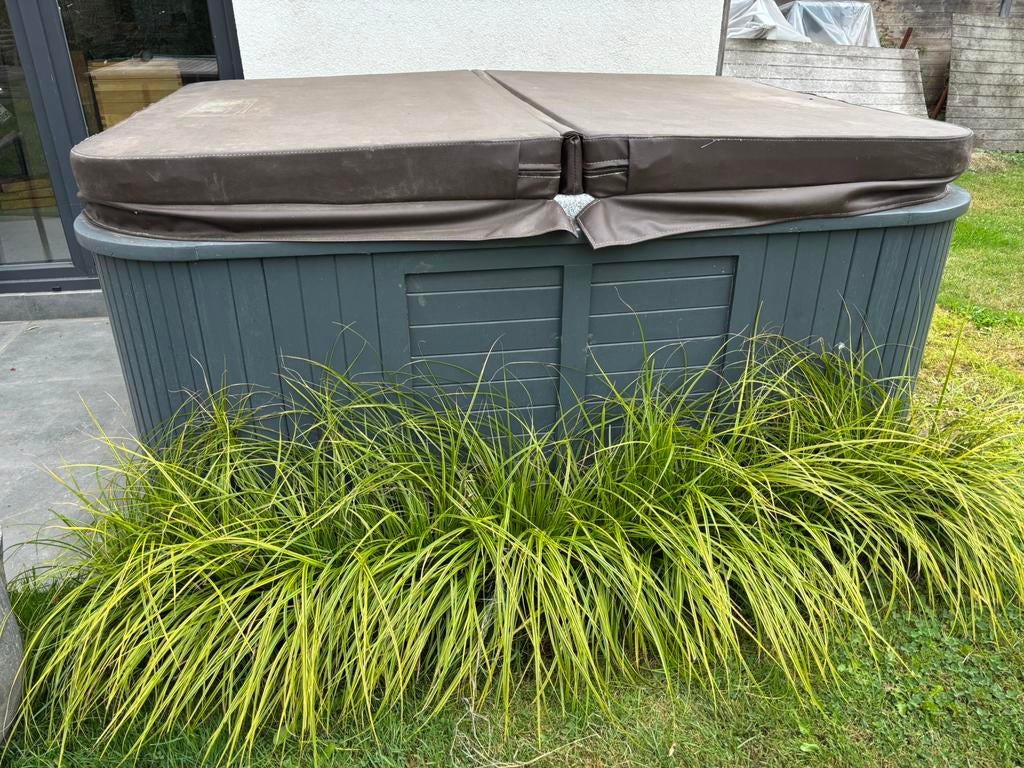 Jacuzzi hydropool, Ophalen, Gebruikt