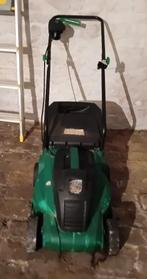 Elektrische grasmaaier Werkt niet meer, Tuin en Terras, Ophalen, Cirkelmaaier, Gebruikt, Elektrische grasmaaier