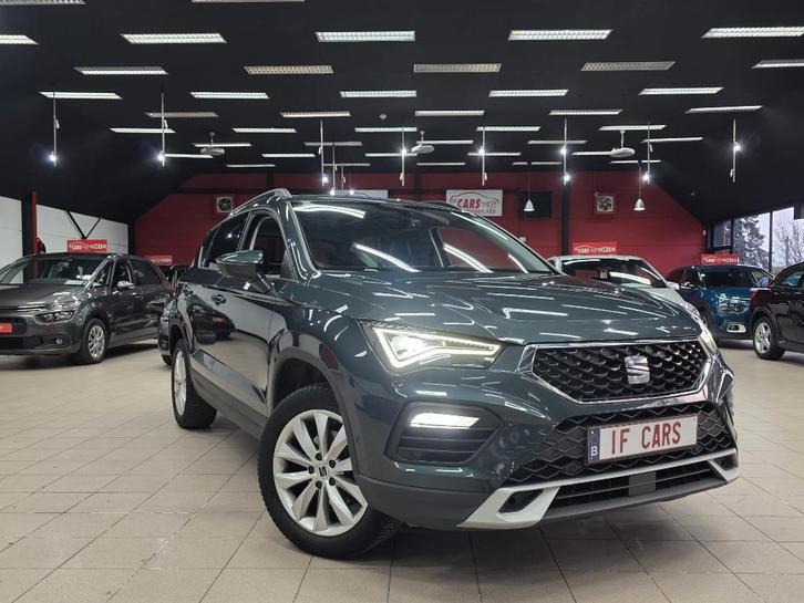 Ateca 1.0 TSI Style**87 000 km**Navigation**Panodak, Autos, Seat, Entreprise, Achat, Ateca, ABS, Airbags, Air conditionné, Alarme