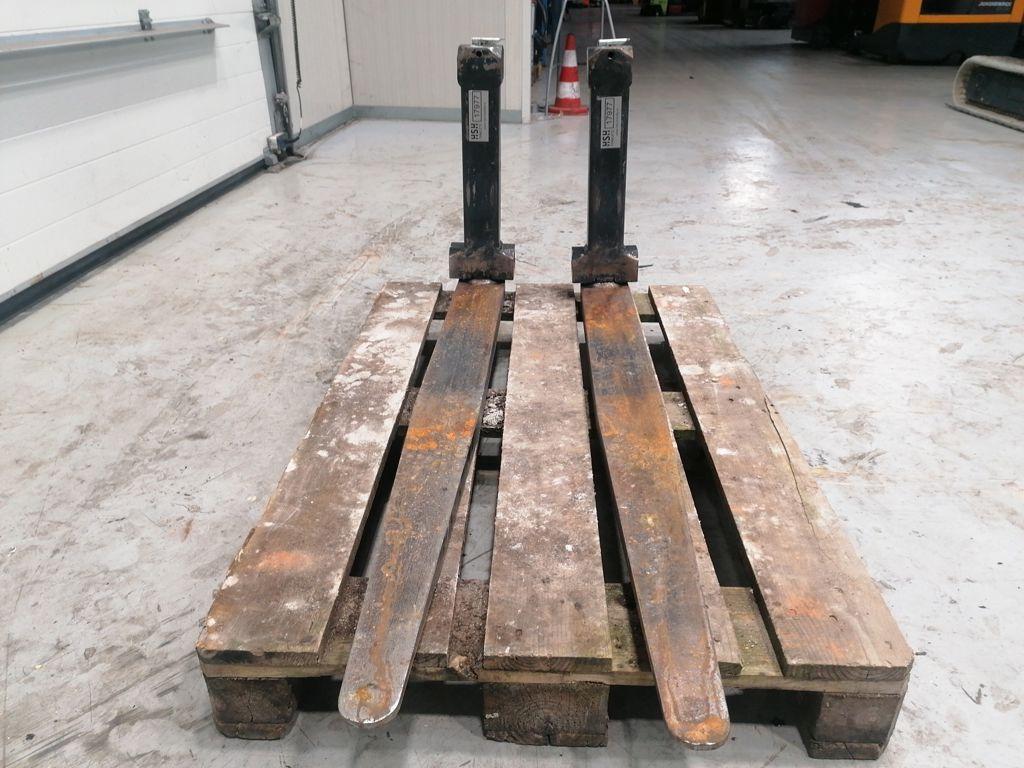 Vorken draaivorken, Autre propulsion, Équipement de construction, VORKEN