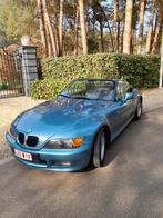 Te Koop BMW Z3 1.9 Incl. HARDTOP dealeronderhouden 1 eigen., Autos, Cuir, Achat, Cabriolet, Boîte manuelle