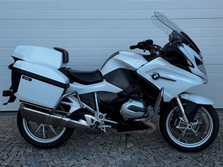 BMW R 1200 RT LC | Net onderhouden | 1ste eigenaar, Motoren, Motoren | BMW, Particulier, Toermotor, meer dan 35 kW, Ophalen