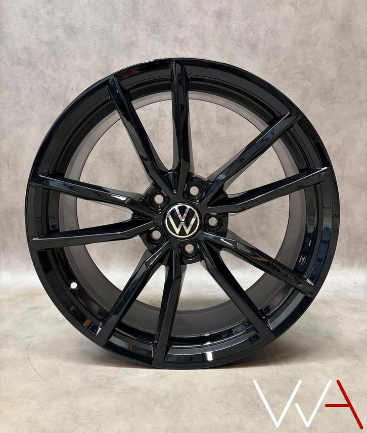 1x 19 inch Volkswagen Golf 7 Pretoria velg 5G0601025CK AJ, Auto-onderdelen, Banden en Velgen, Band(en), 19 inch, Personenwagen