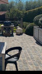 Tuinstoel, Tuin en Terras, Ophalen, Gebruikt