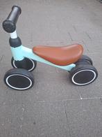 Loopfiets Bandits & Angels, Ophalen