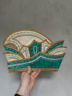 Prinsensteek carnaval prins carnaval, Ophalen, Zo goed als nieuw